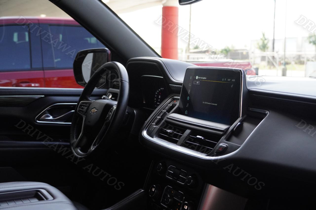 Chevrolet Suburban 4WD 4dr LT 2023
