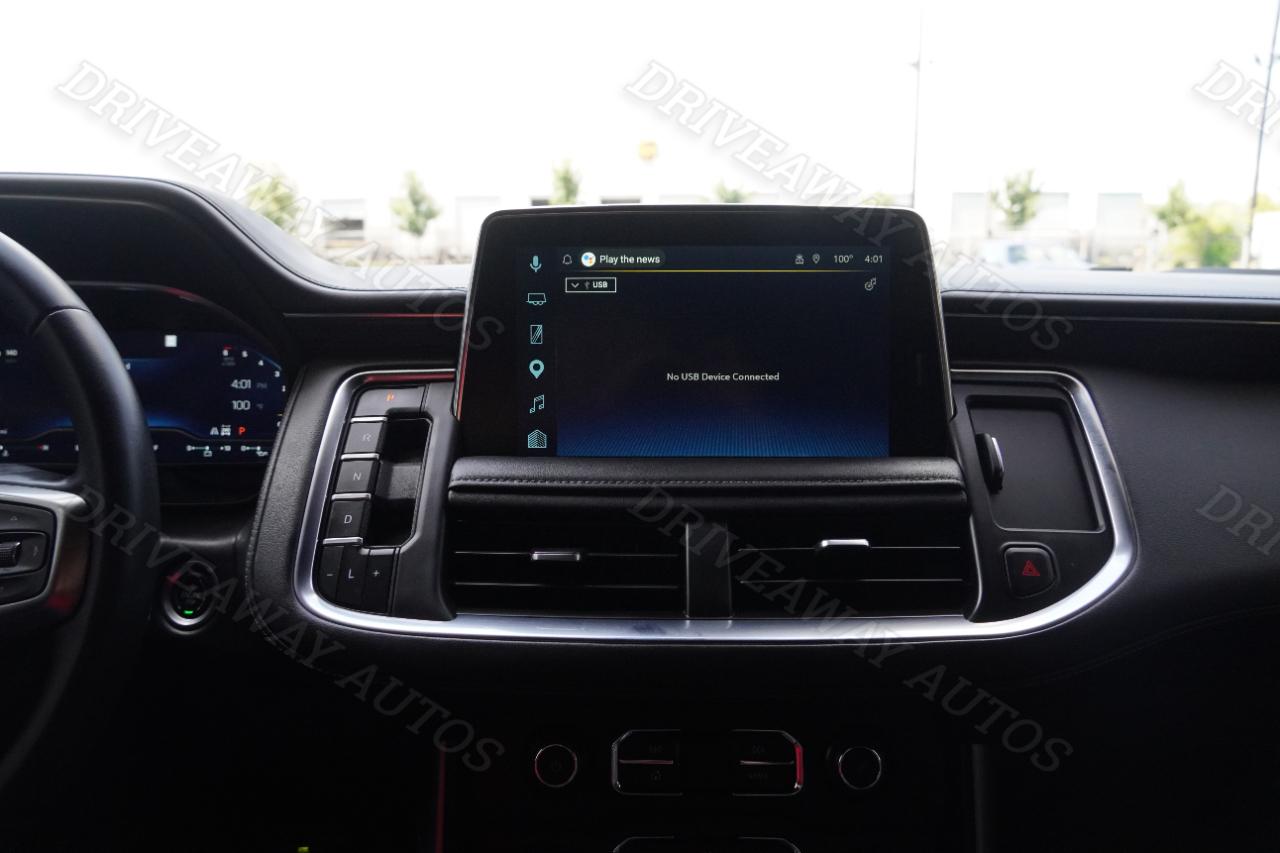 Chevrolet Suburban 4WD 4dr LT 2023