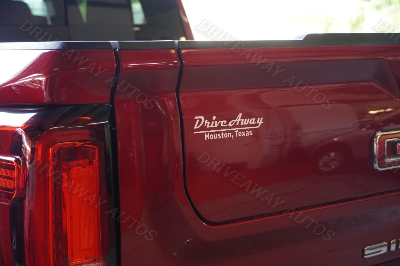 GMC Sierra 1500 4WD Crew Cab 147" SLT 2022