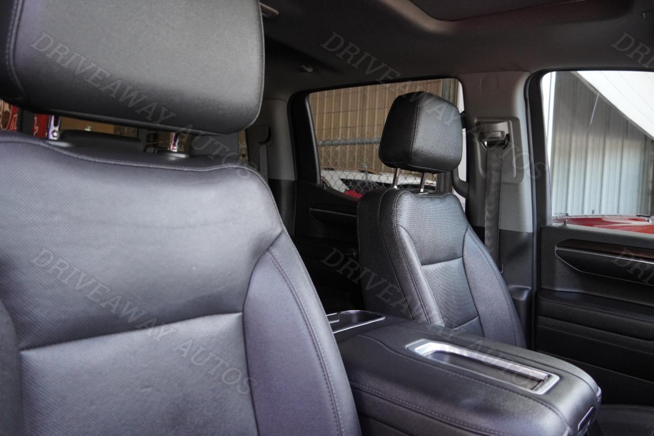 GMC Sierra 1500 4WD Crew Cab 147" SLT 2022