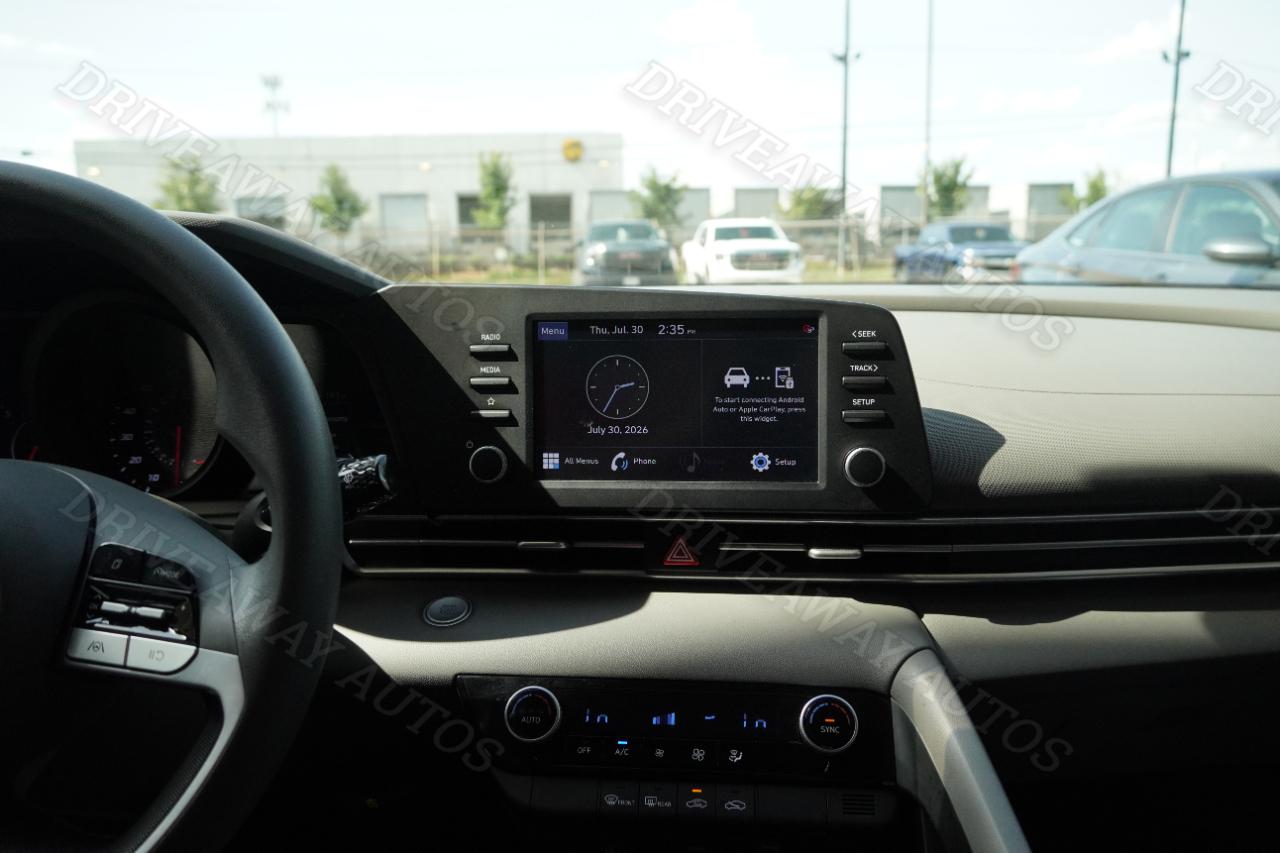 Hyundai Elantra SEL IVT 2023