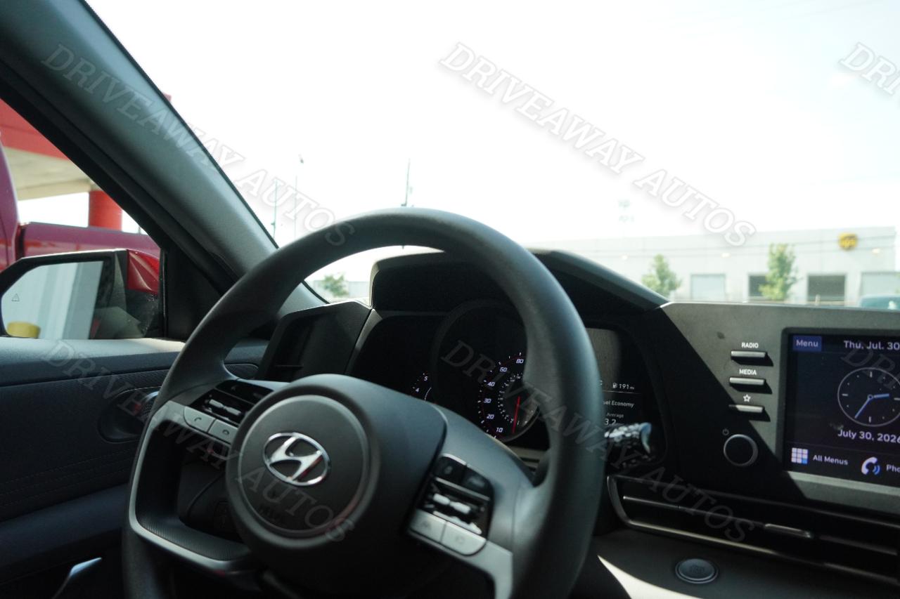 Hyundai Elantra SEL IVT 2023