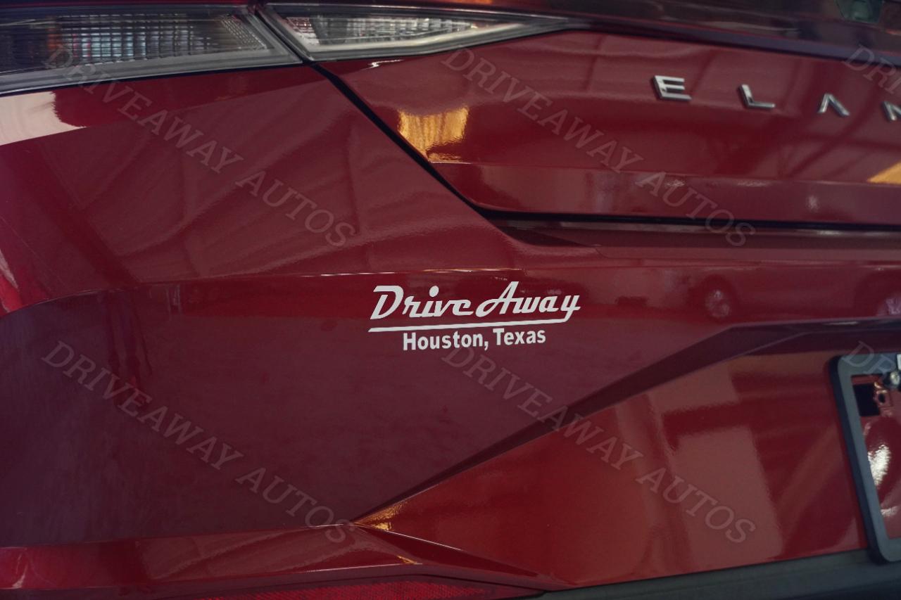 Hyundai Elantra SEL IVT 2023