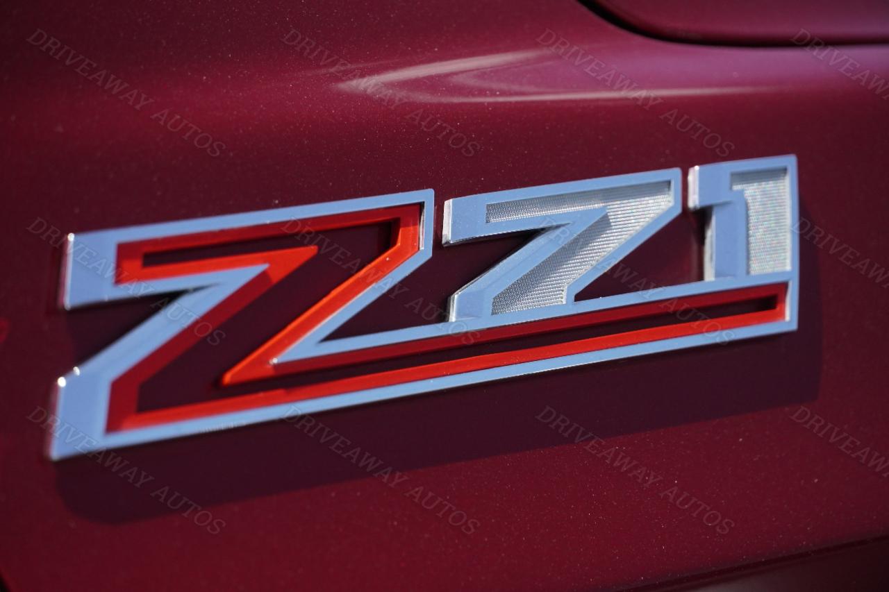 Chevrolet Tahoe 4WD 4dr Z71 2021