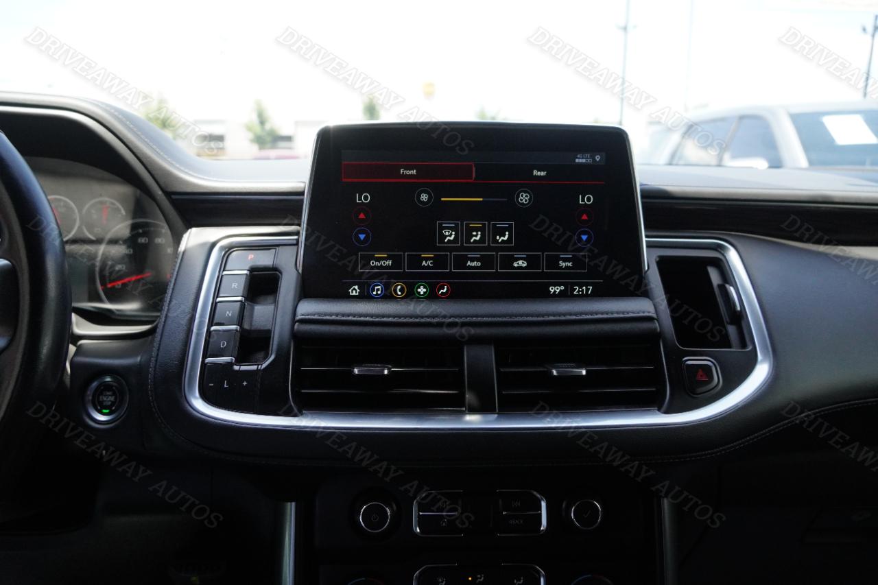 Chevrolet Tahoe 4WD 4dr Z71 2021