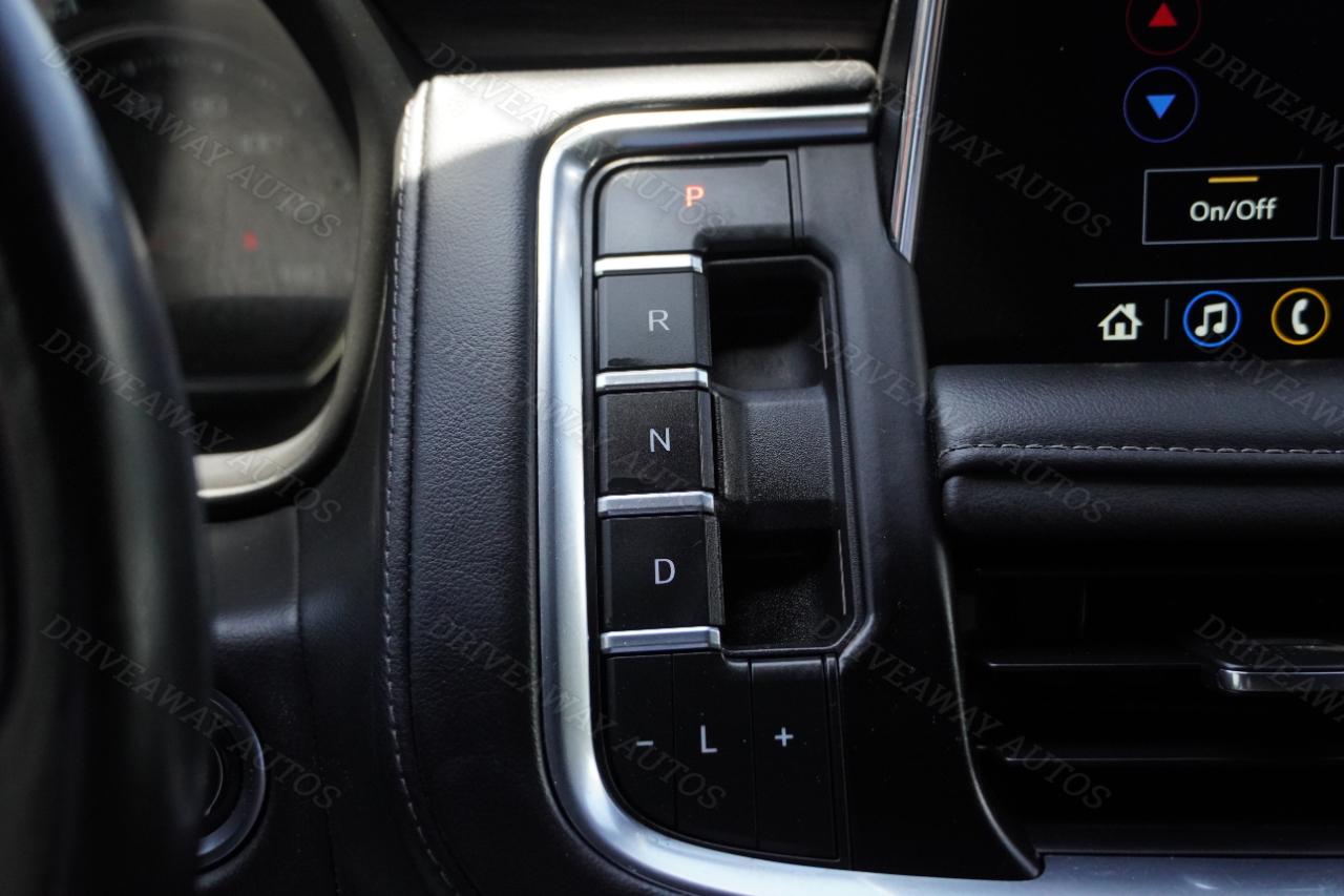 Chevrolet Tahoe 4WD 4dr Z71 2021