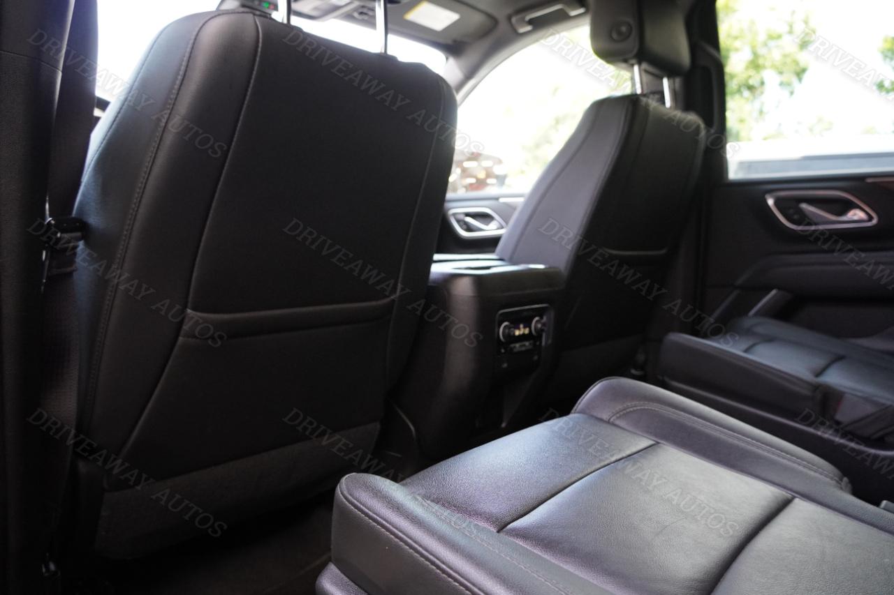 Chevrolet Tahoe 4WD 4dr Z71 2021