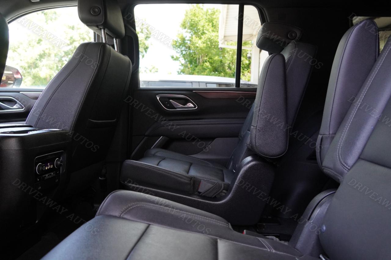 Chevrolet Tahoe 4WD 4dr Z71 2021