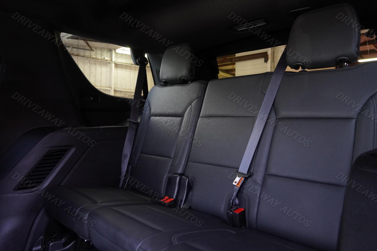 Chevrolet Tahoe 4WD 4dr Z71 2021
