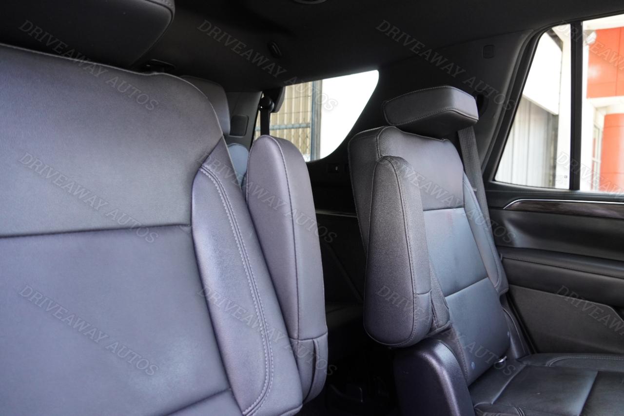 Chevrolet Tahoe 4WD 4dr Z71 2021