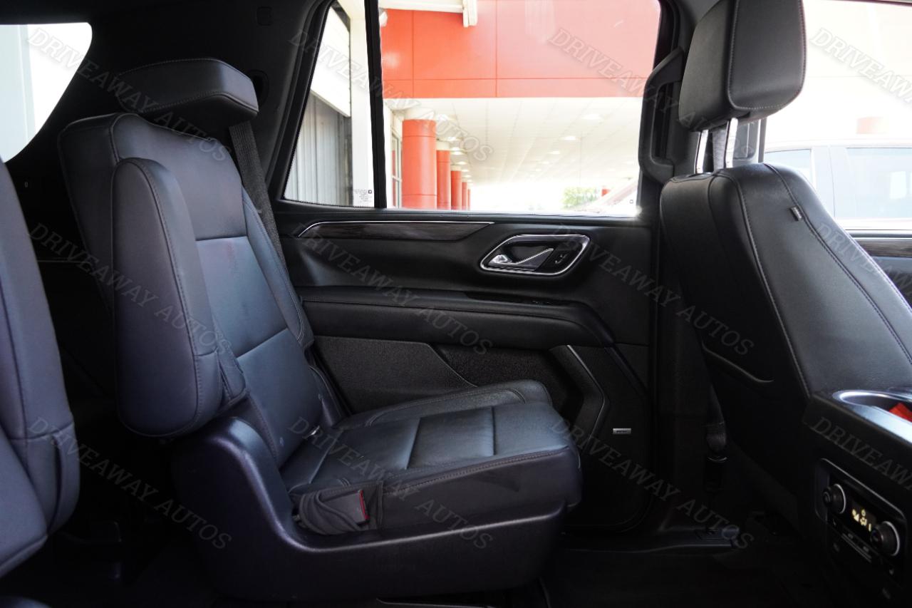 Chevrolet Tahoe 4WD 4dr Z71 2021
