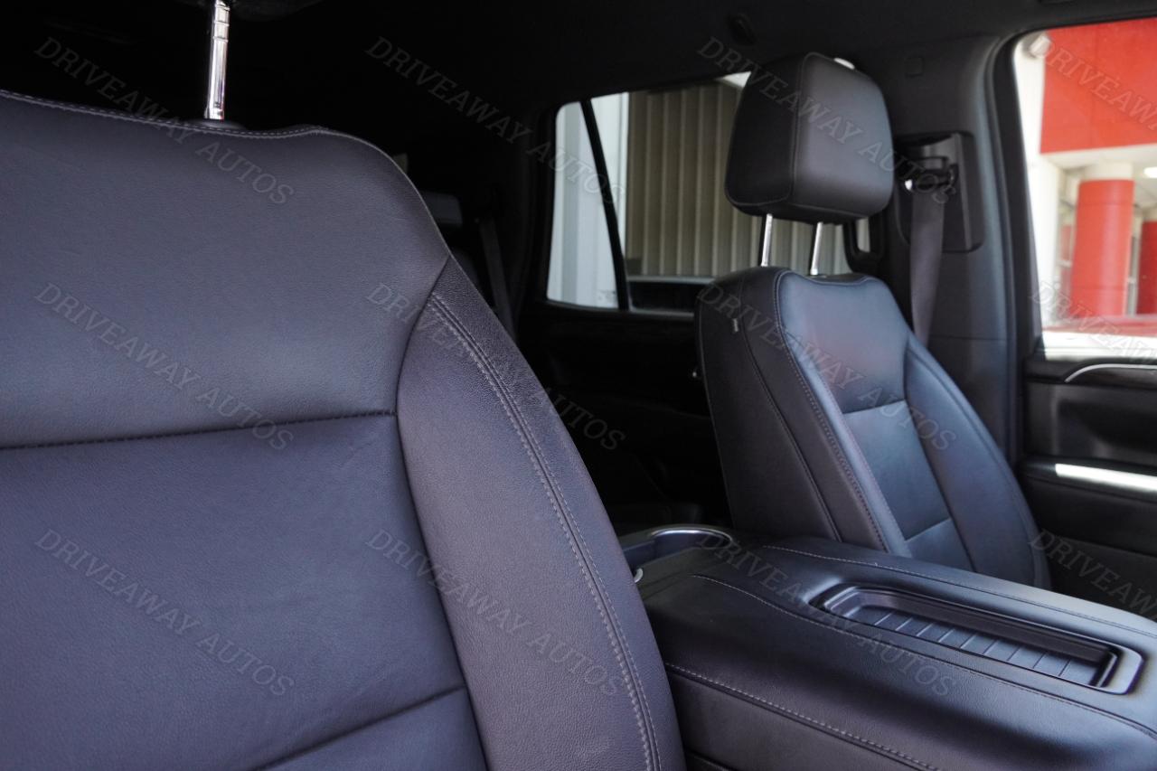 Chevrolet Tahoe 4WD 4dr Z71 2021