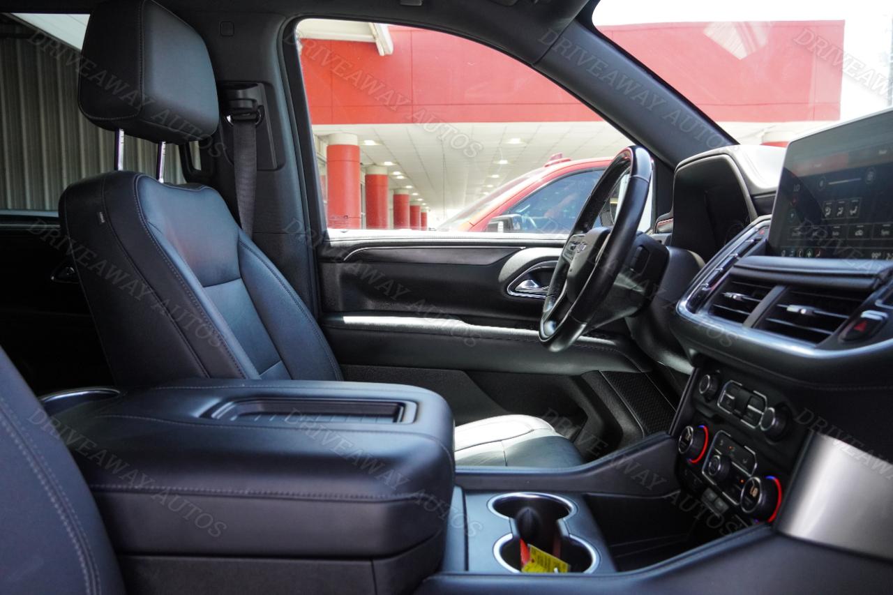 Chevrolet Tahoe 4WD 4dr Z71 2021