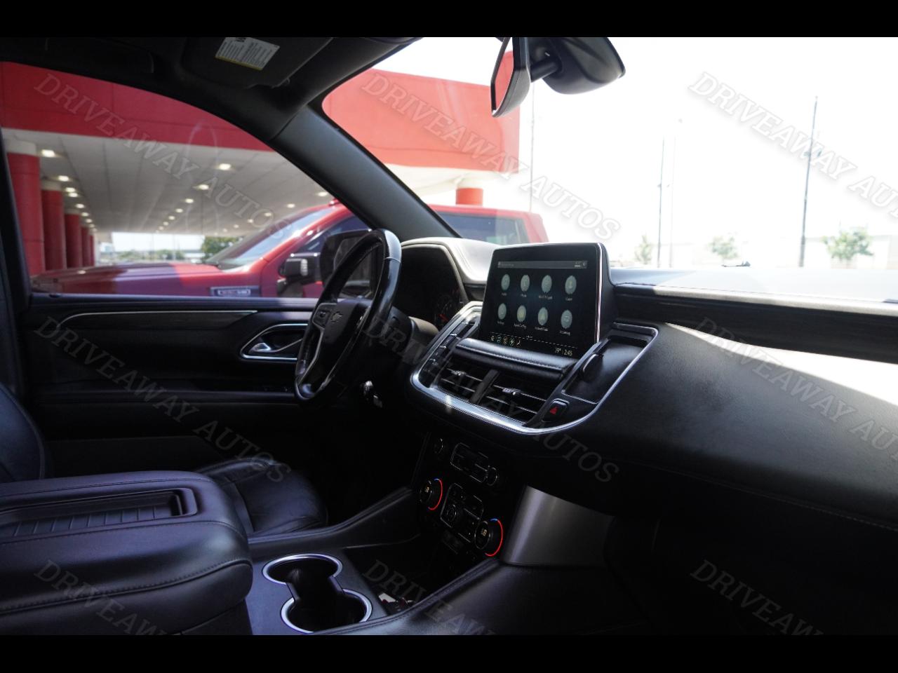 Chevrolet Tahoe 2WD 4dr LT 2021