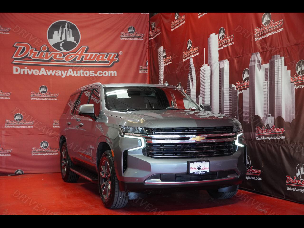 2021 Chevrolet Tahoe 2WD 4dr LT