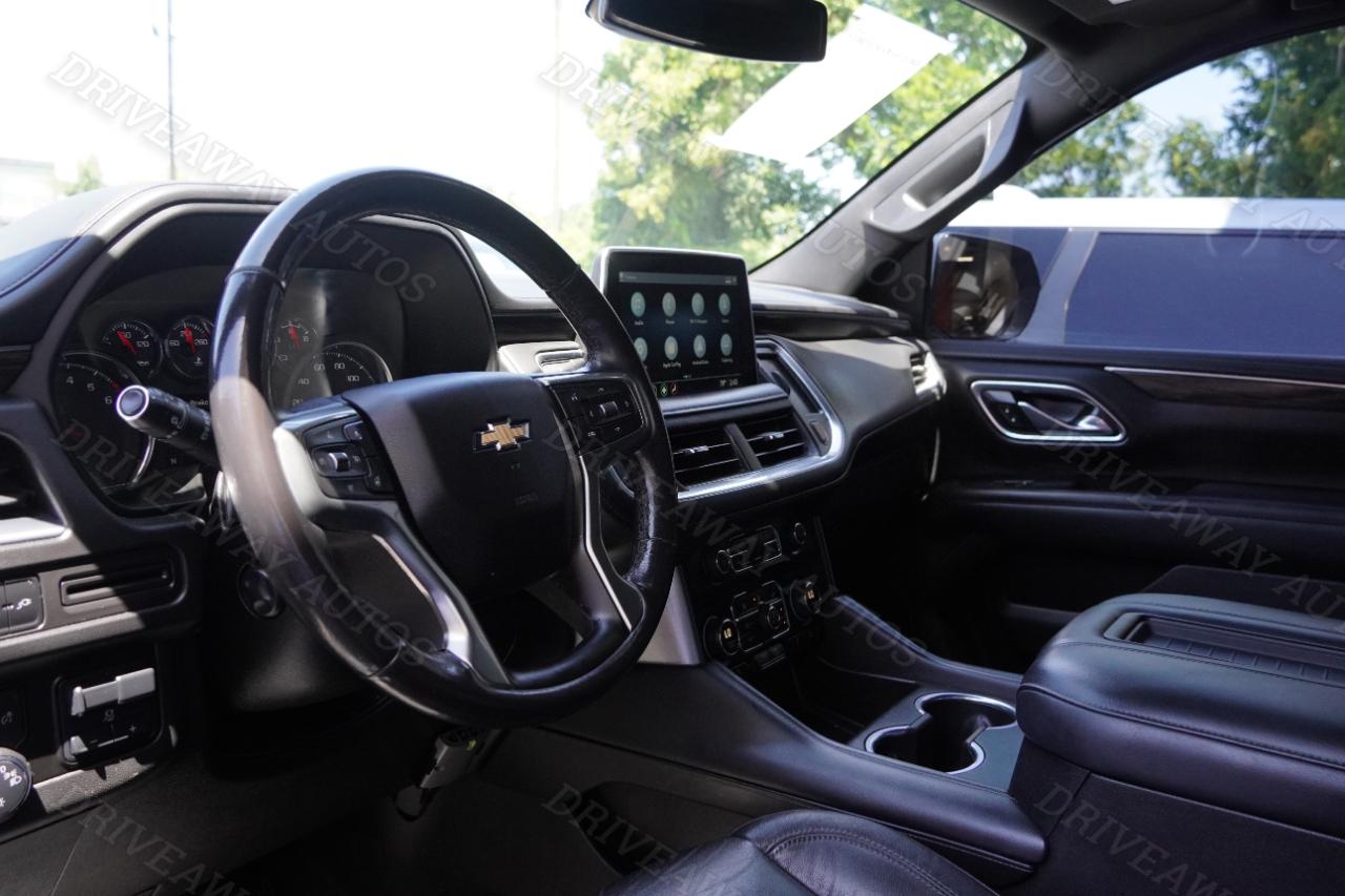 Chevrolet Tahoe 2WD 4dr LT 2021