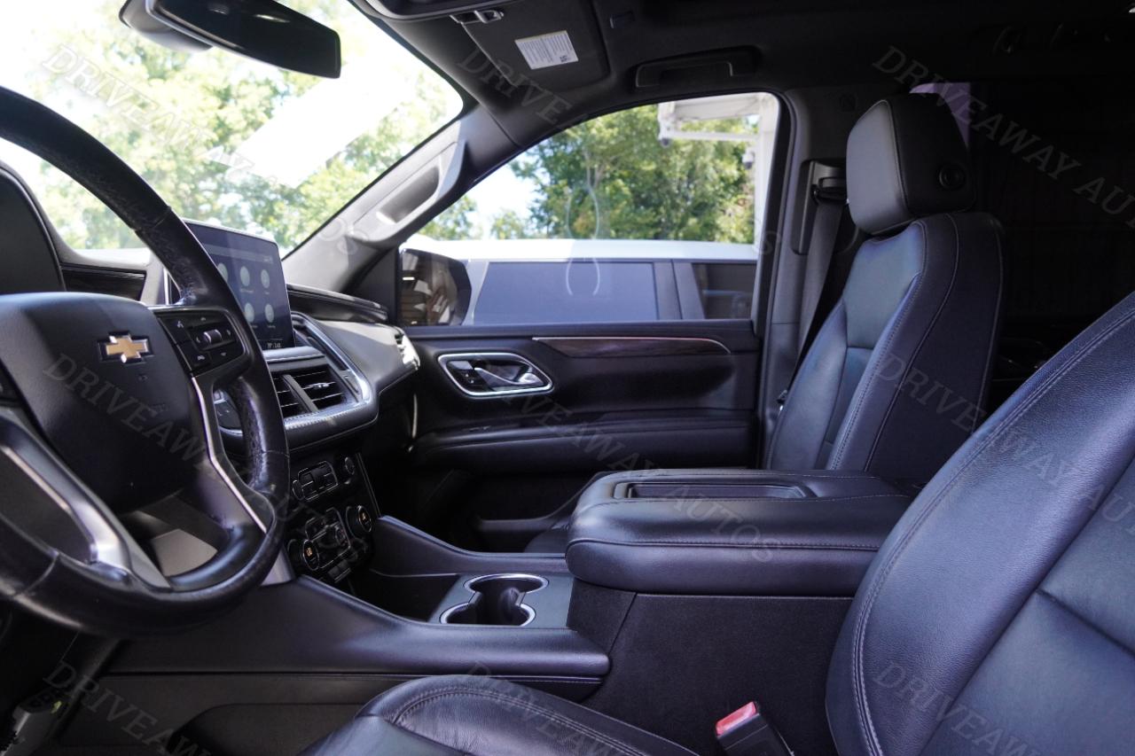 Chevrolet Tahoe 2WD 4dr LT 2021