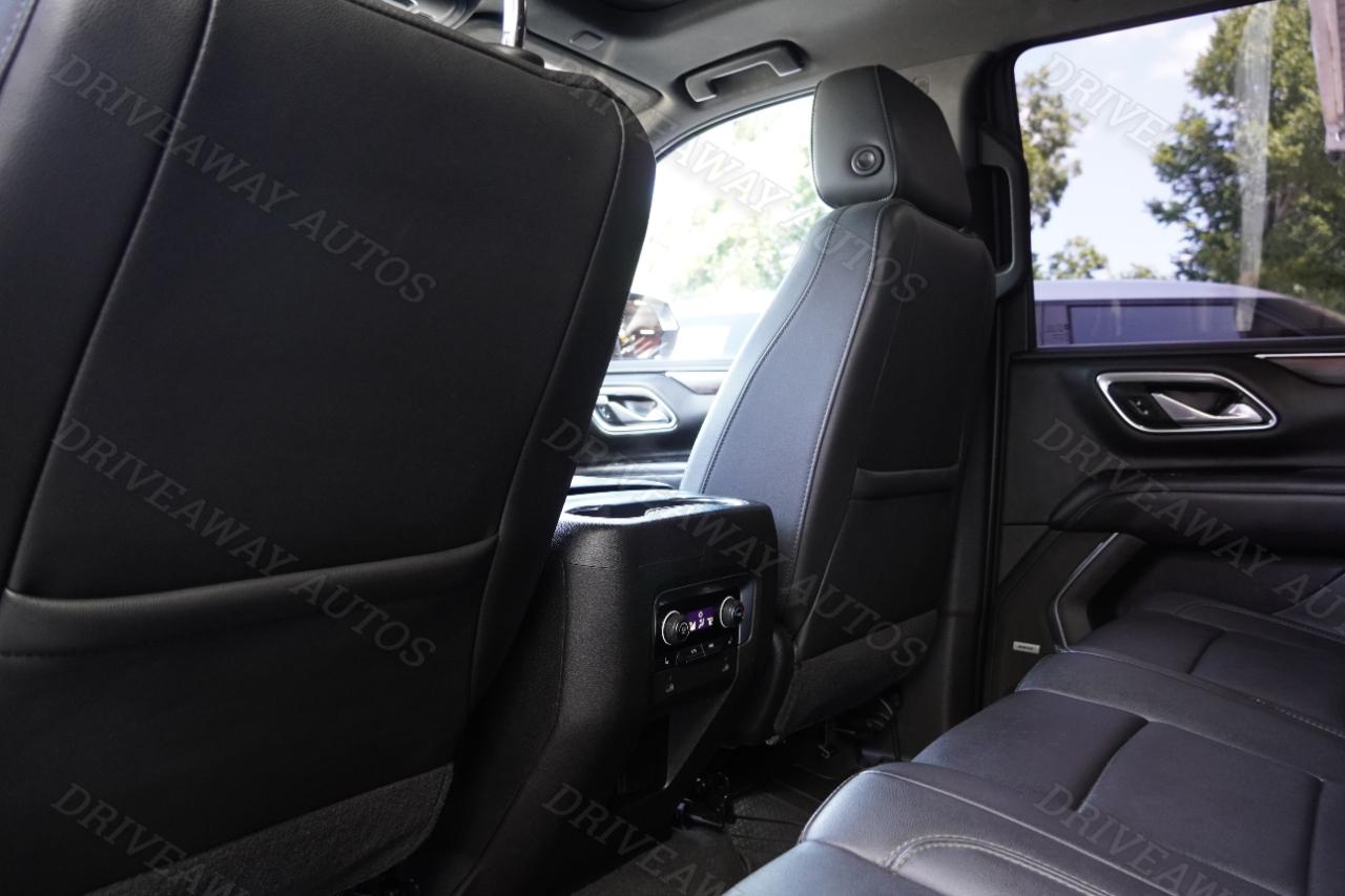 Chevrolet Tahoe 2WD 4dr LT 2021