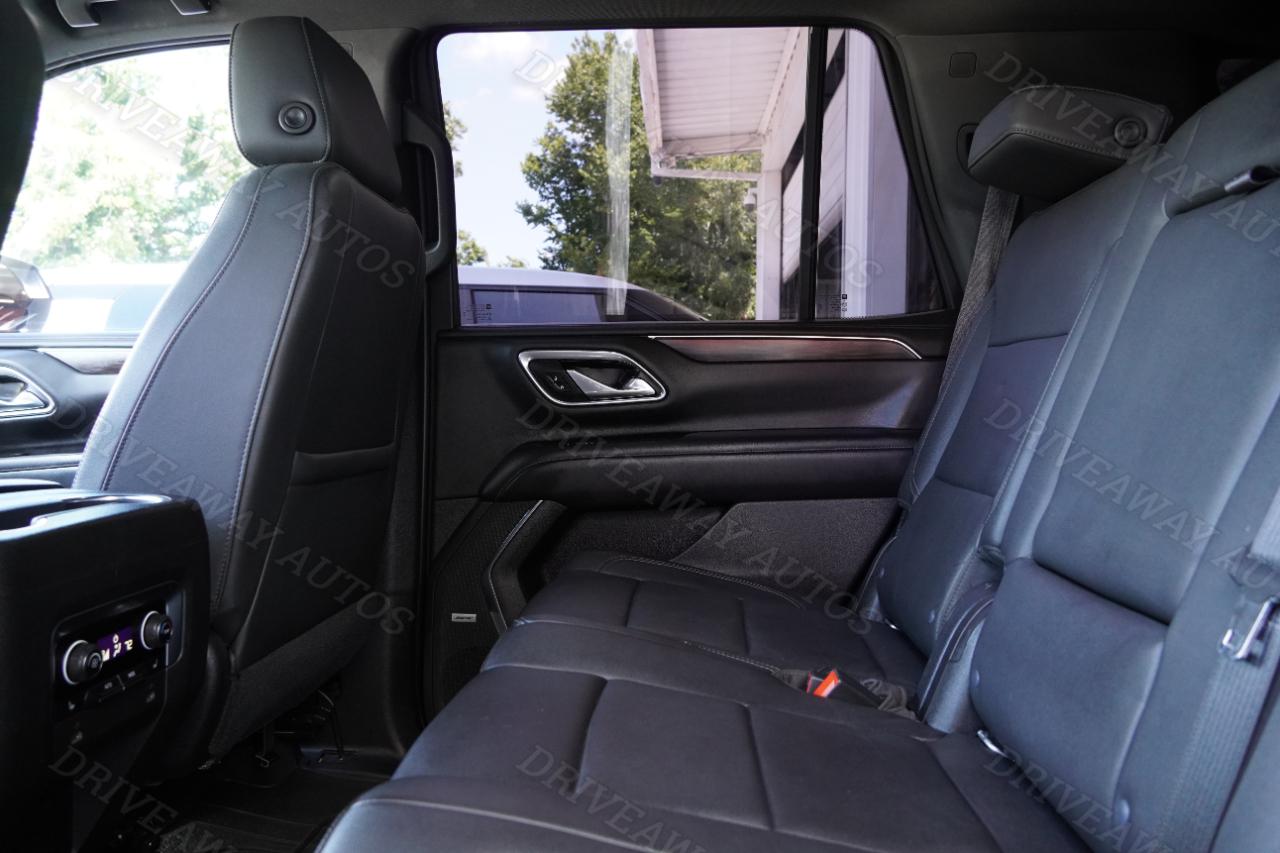 Chevrolet Tahoe 2WD 4dr LT 2021