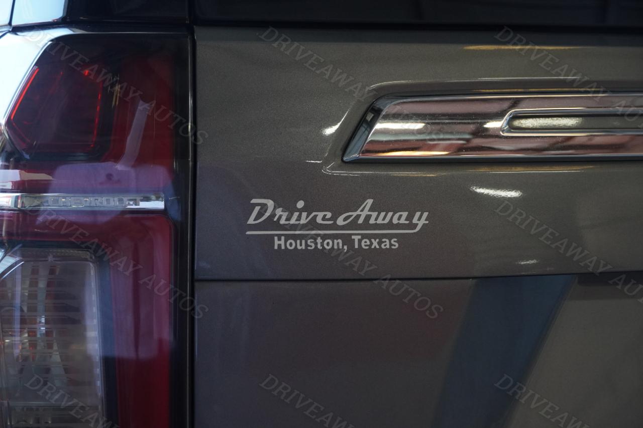 Chevrolet Tahoe 2WD 4dr LT 2021
