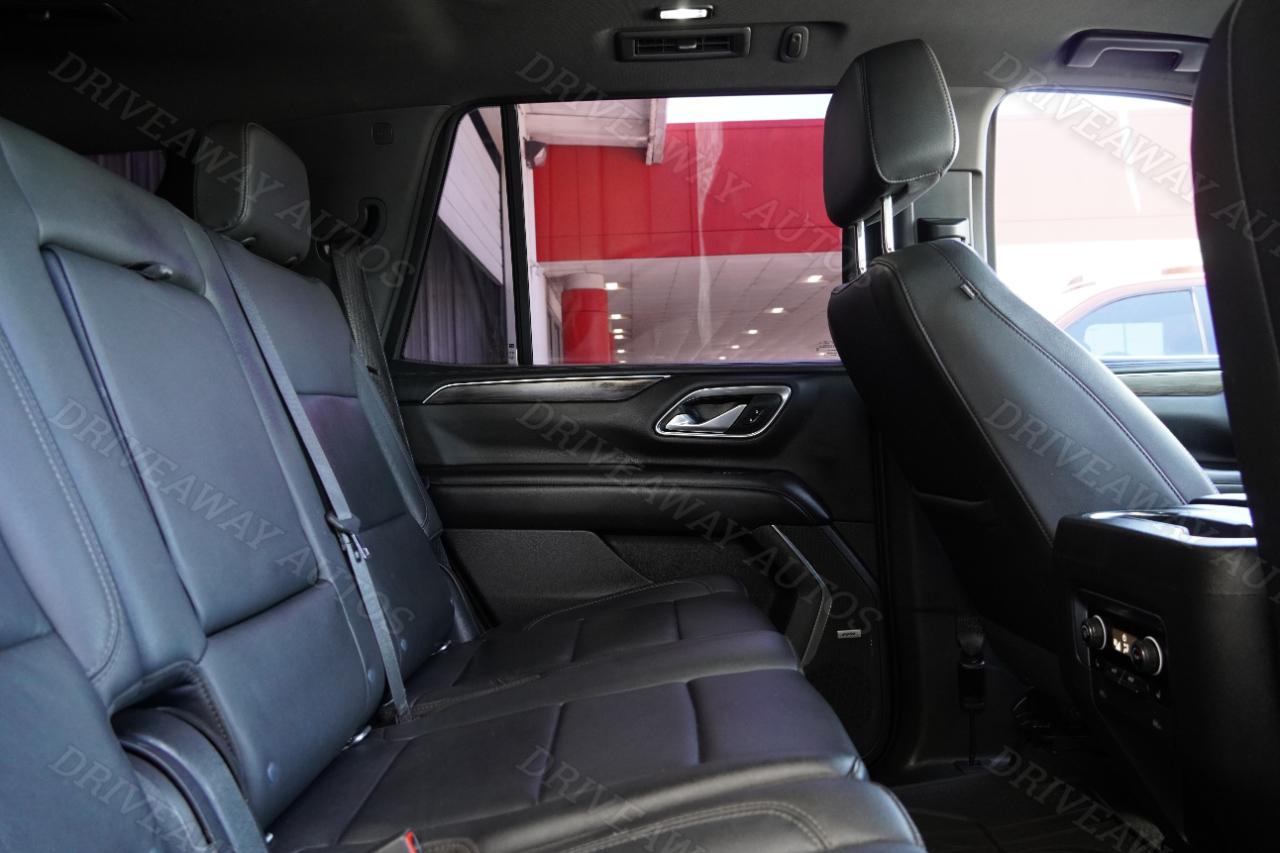 Chevrolet Tahoe 2WD 4dr LT 2021
