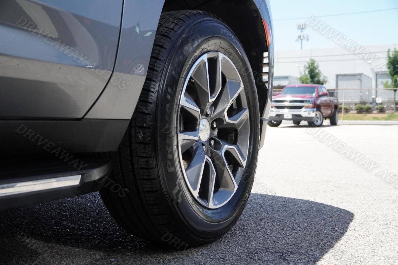Chevrolet Tahoe 2WD 4dr LT 2021