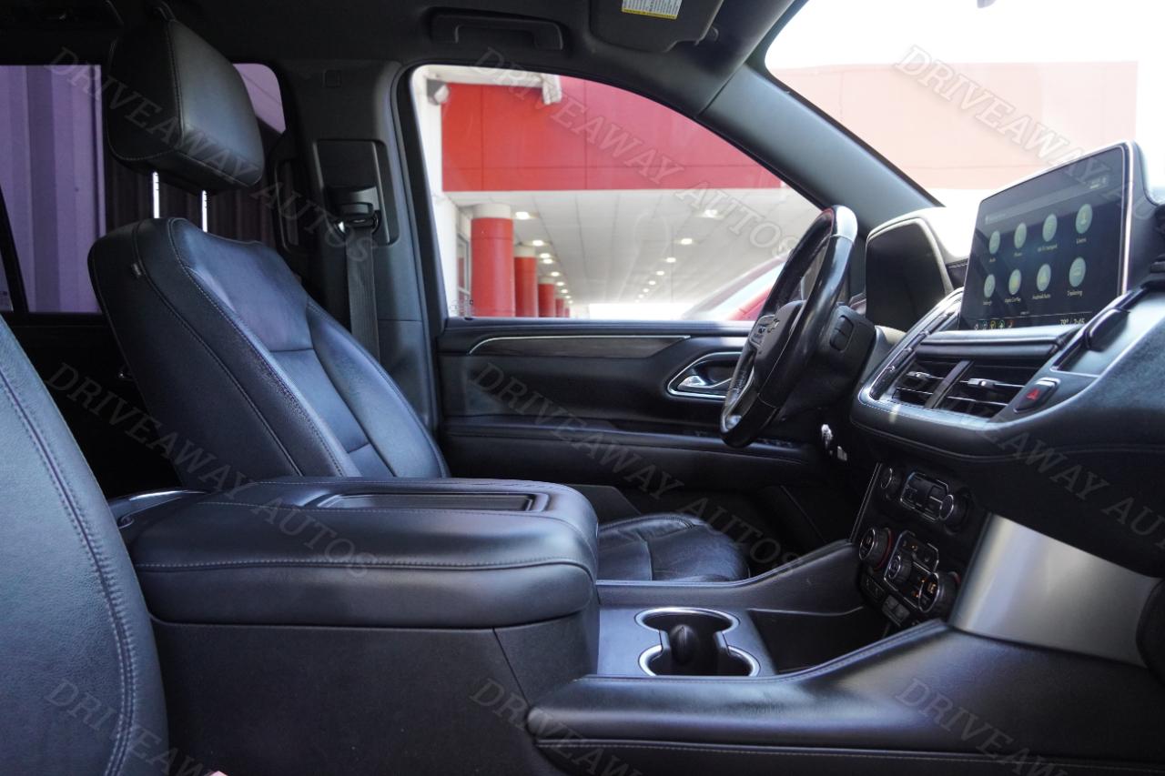 Chevrolet Tahoe 2WD 4dr LT 2021