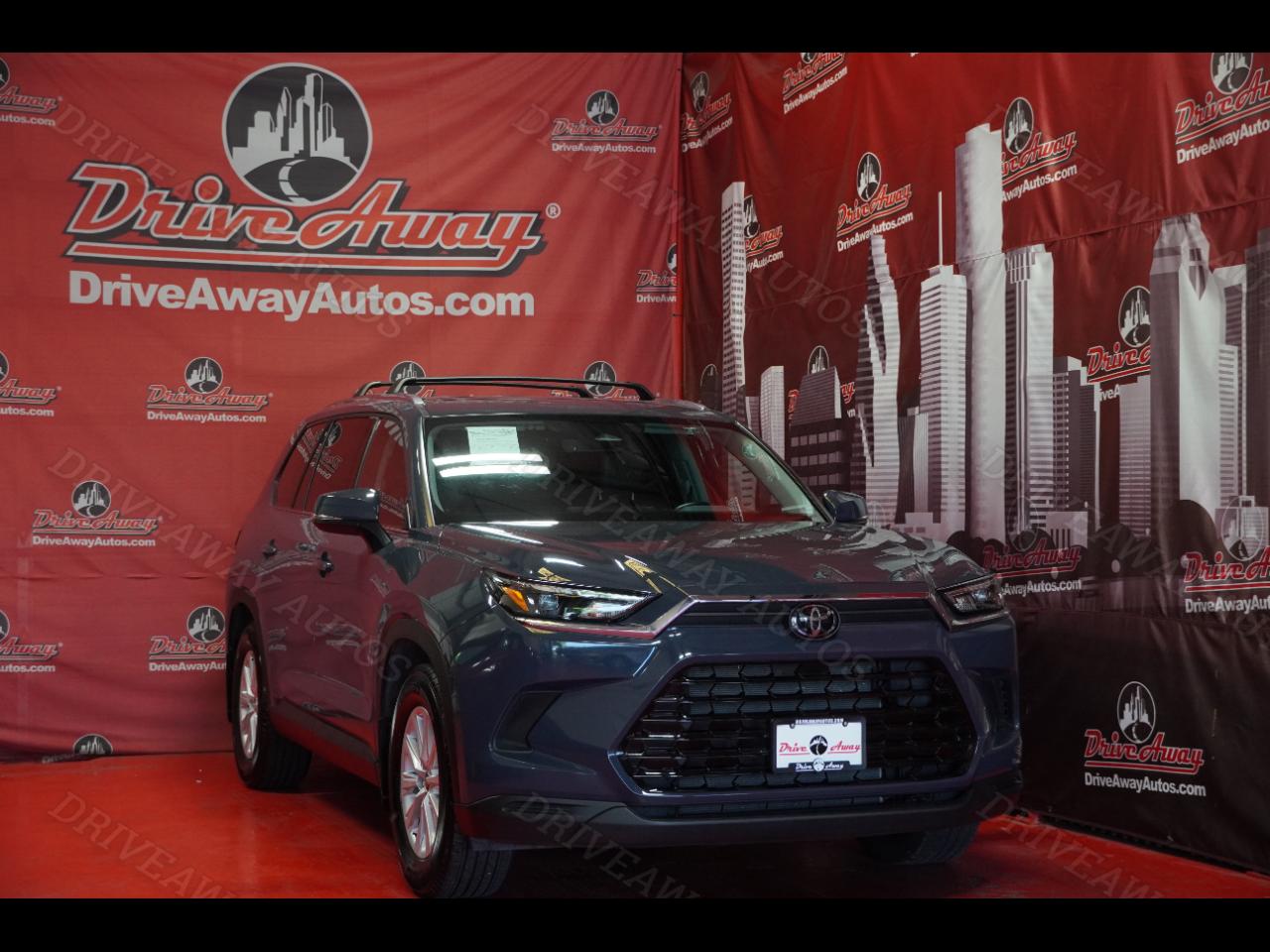 2024 Toyota Grand Highlander Limited FWD (Natl)