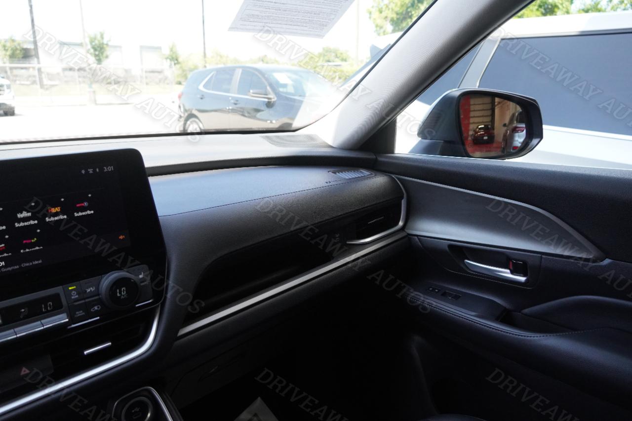 Toyota Grand Highlander Limited FWD (Natl) 2024