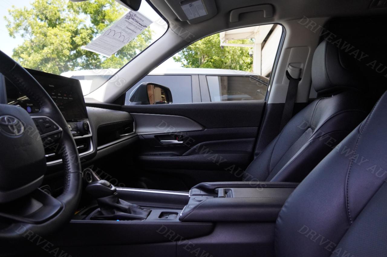 Toyota Grand Highlander Limited FWD (Natl) 2024