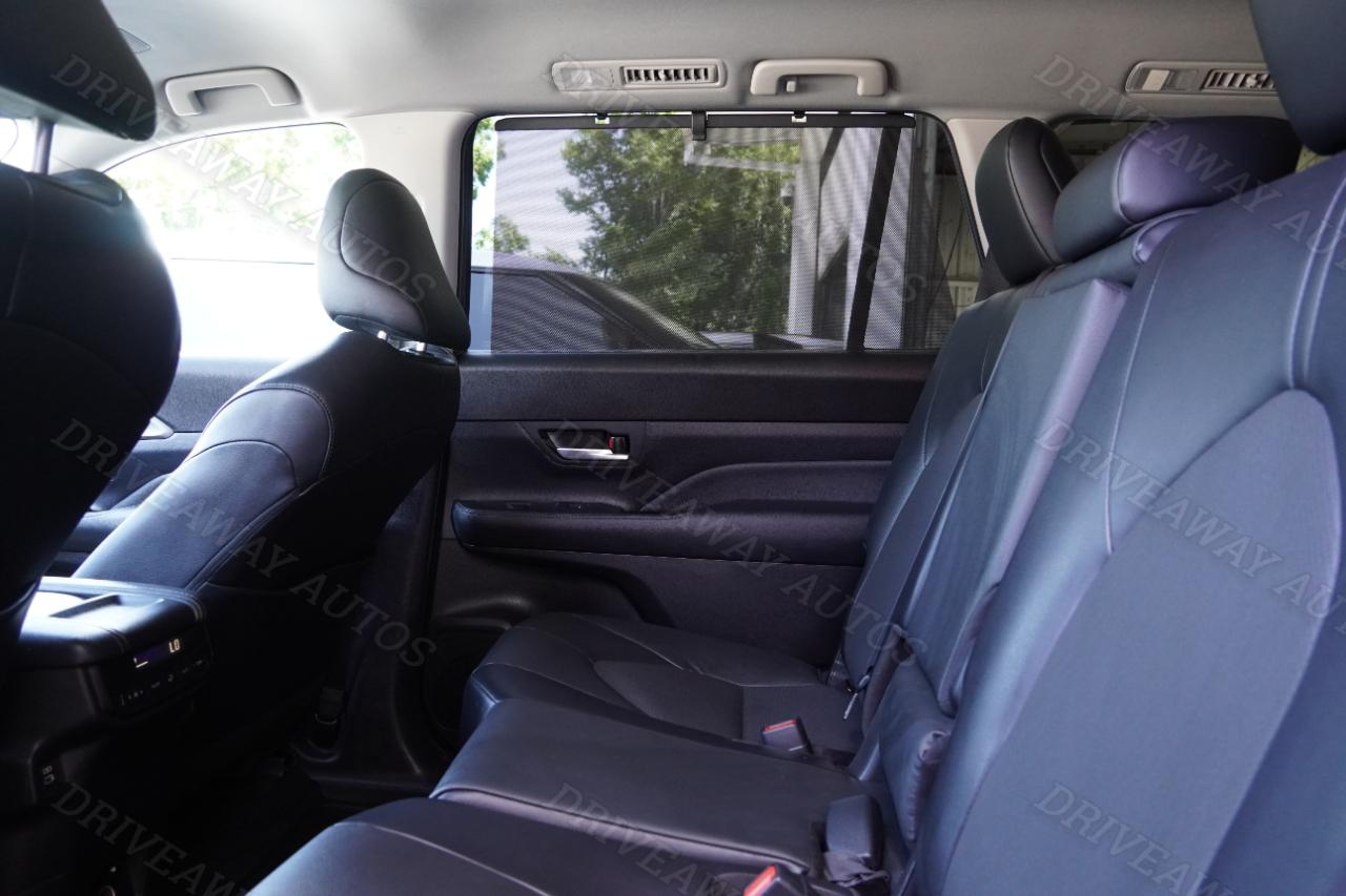 Toyota Grand Highlander Limited FWD (Natl) 2024