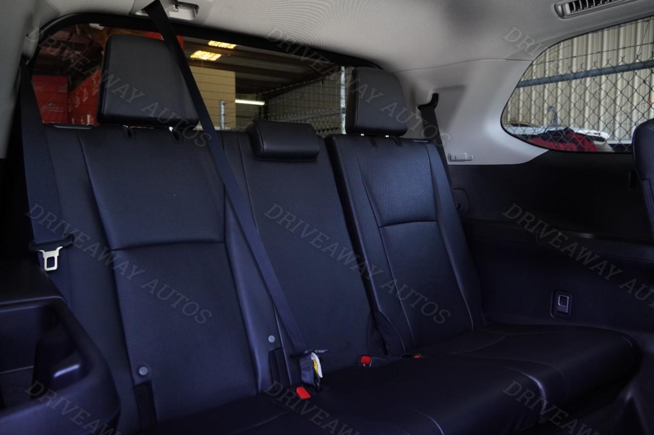 Toyota Grand Highlander Limited FWD (Natl) 2024