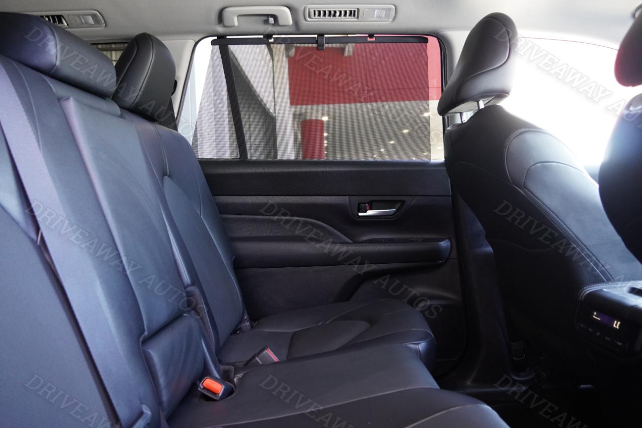 Toyota Grand Highlander Limited FWD (Natl) 2024