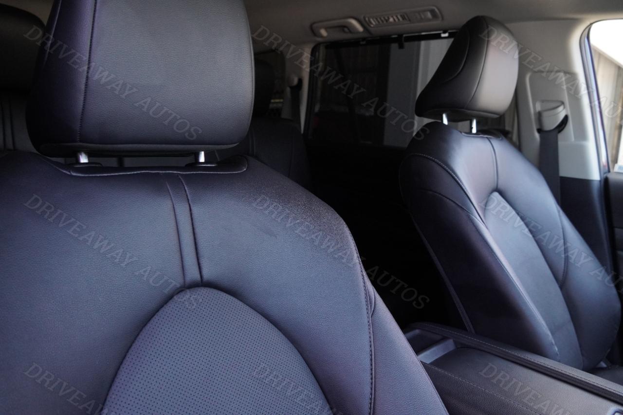 Toyota Grand Highlander Limited FWD (Natl) 2024