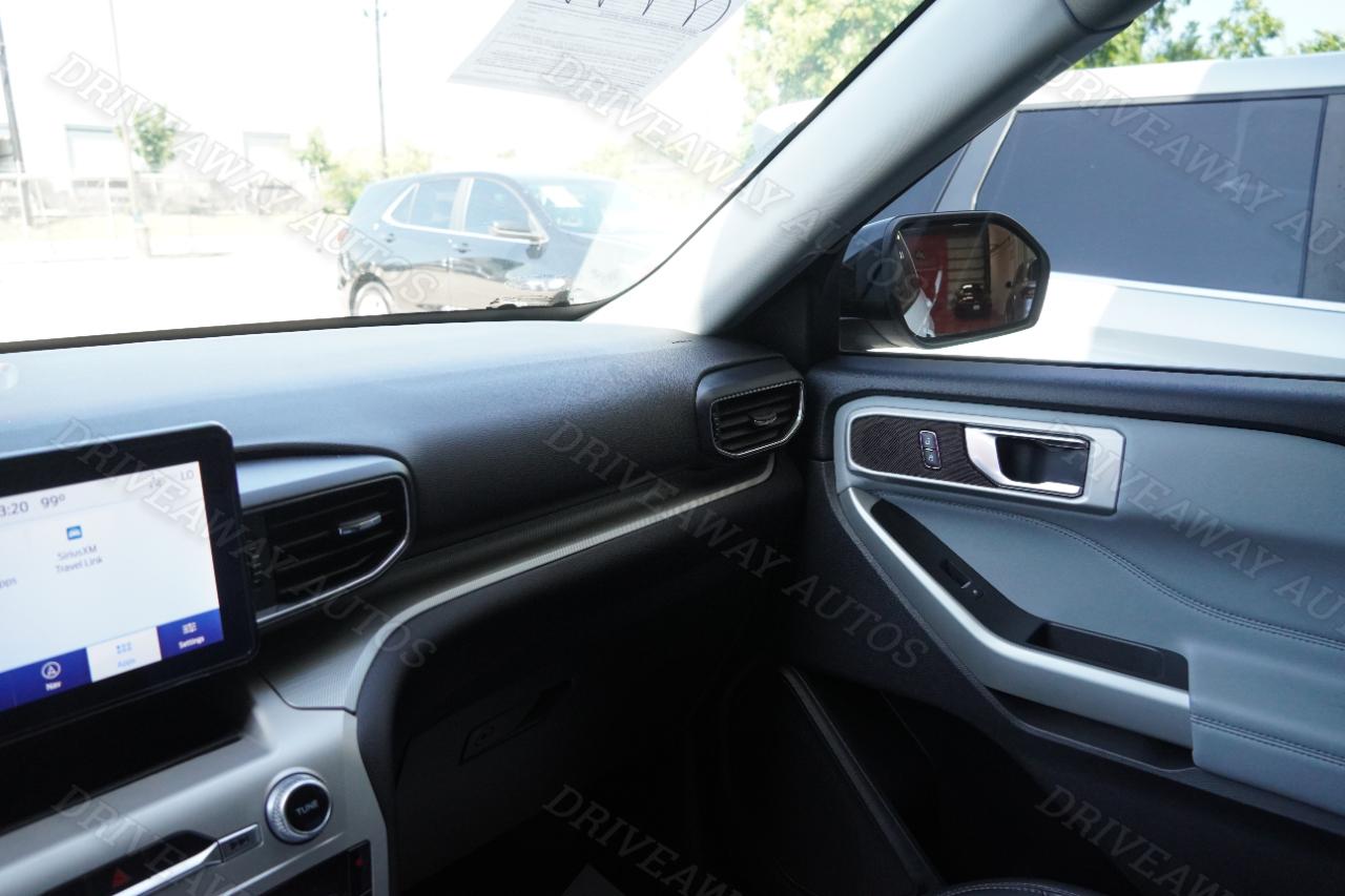 Ford Explorer XLT RWD 2022