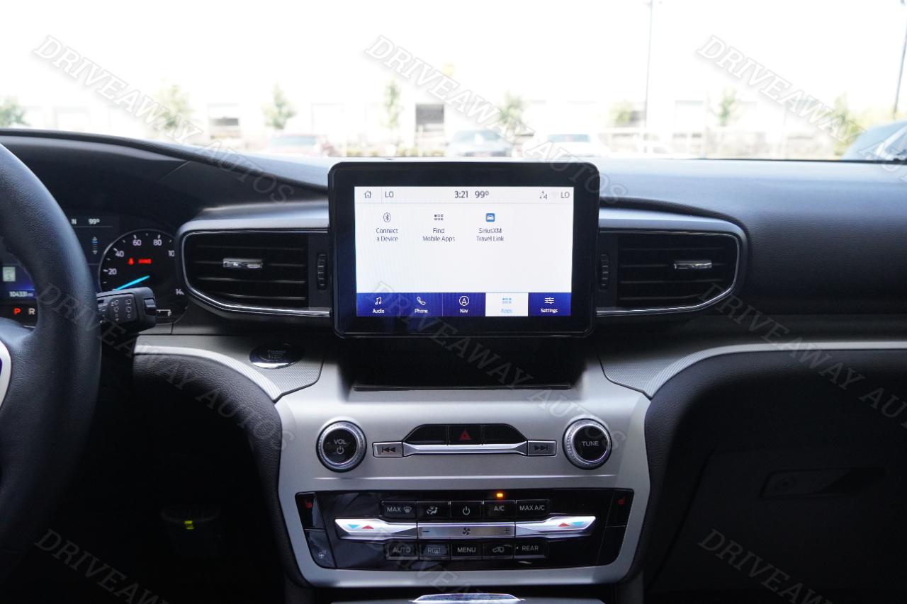 Ford Explorer XLT RWD 2022