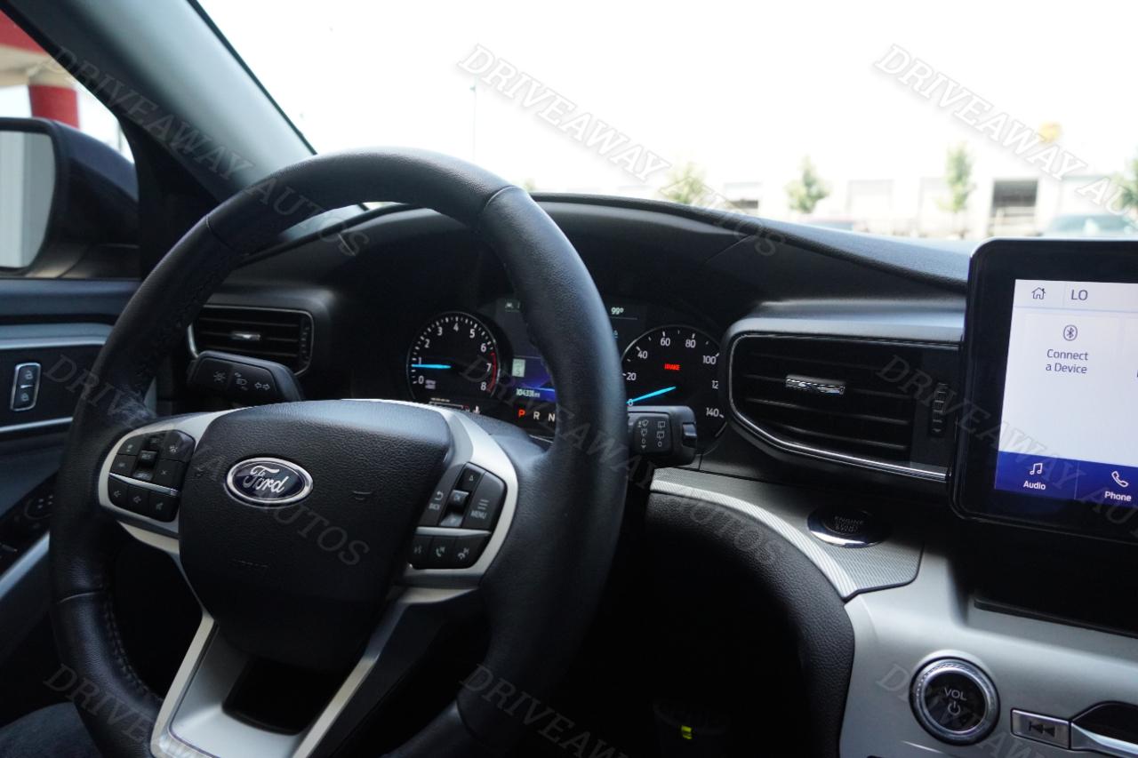 Ford Explorer XLT RWD 2022