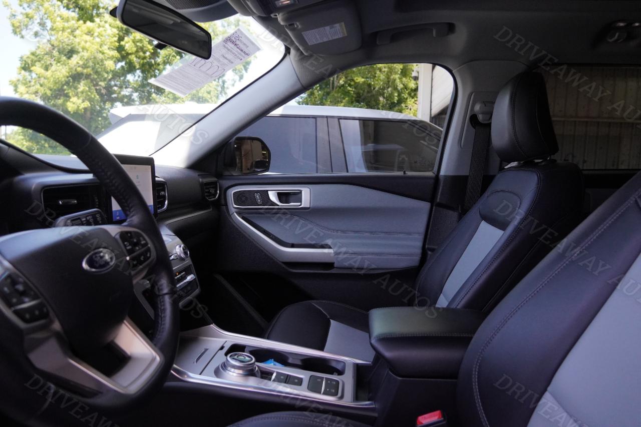 Ford Explorer XLT RWD 2022