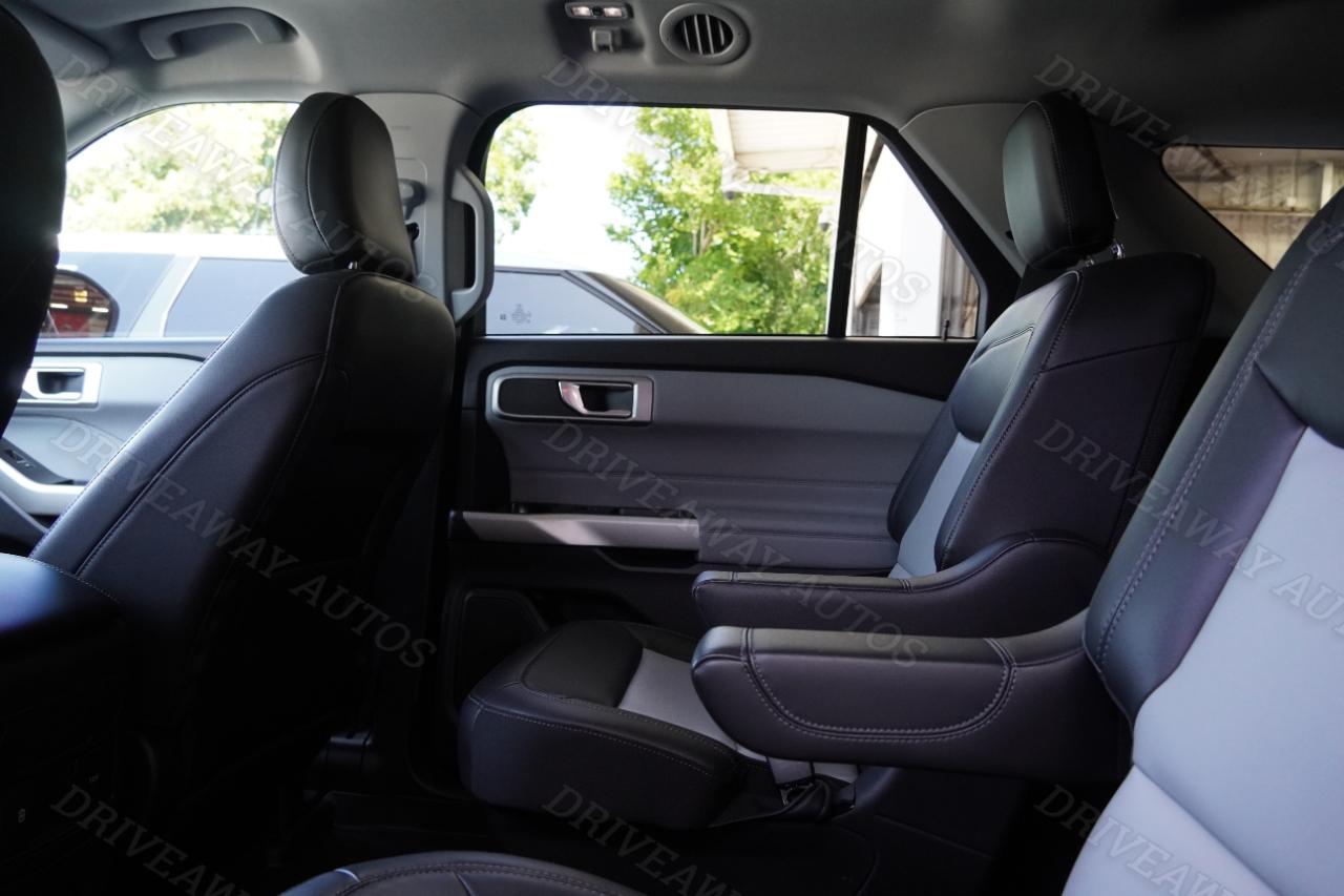 Ford Explorer XLT RWD 2022