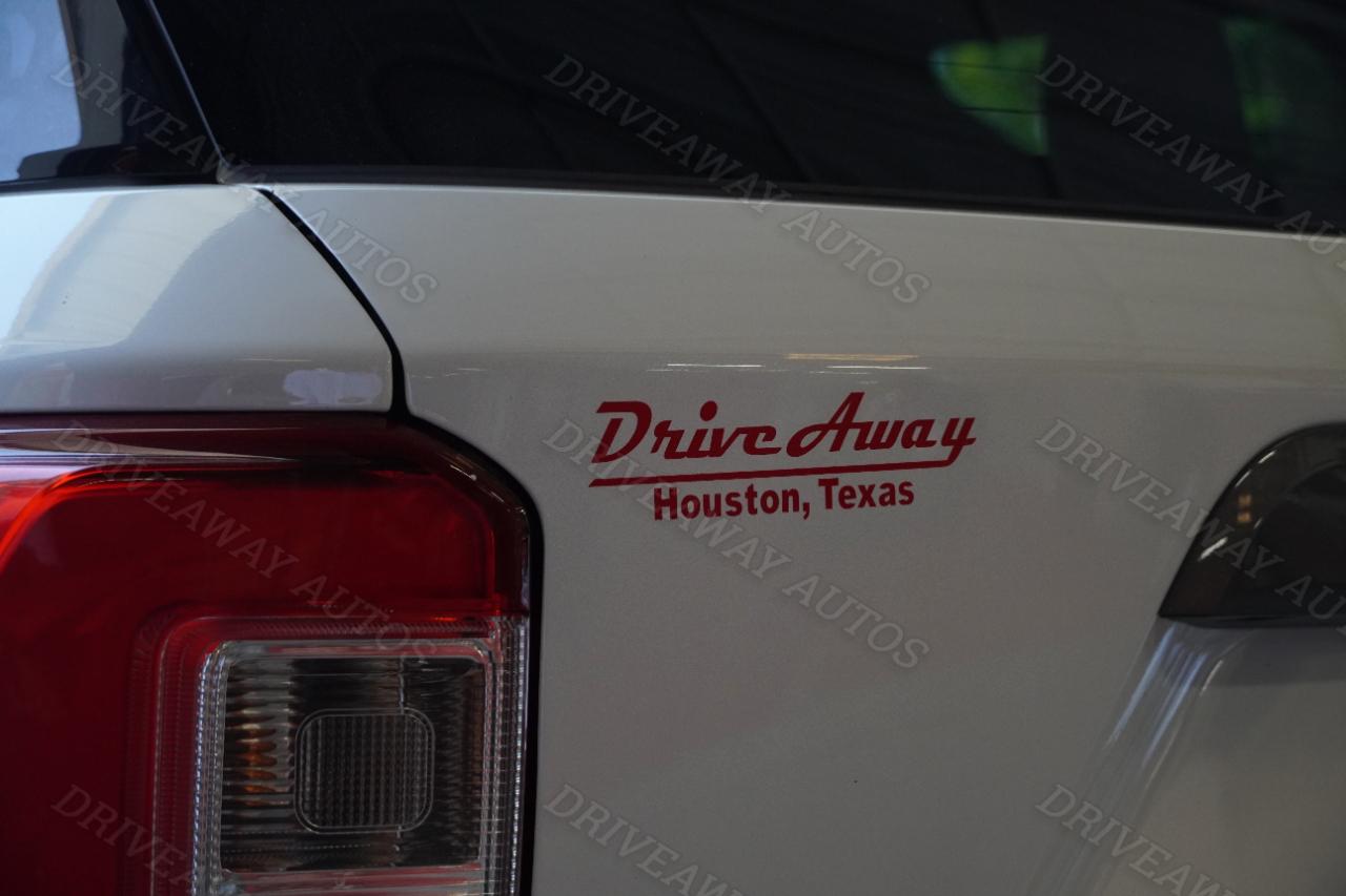 Ford Explorer XLT RWD 2022
