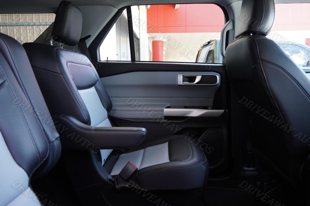 Ford Explorer XLT RWD 2022