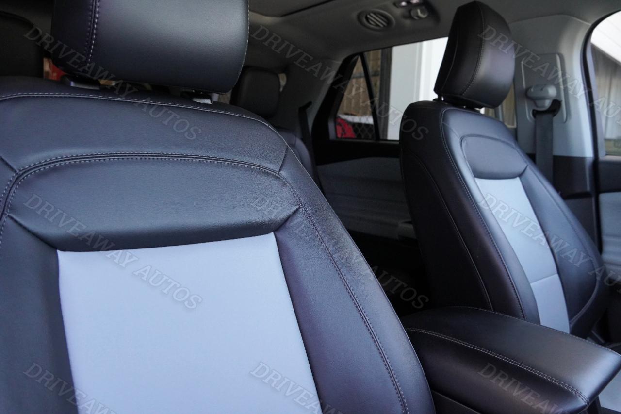 Ford Explorer XLT RWD 2022