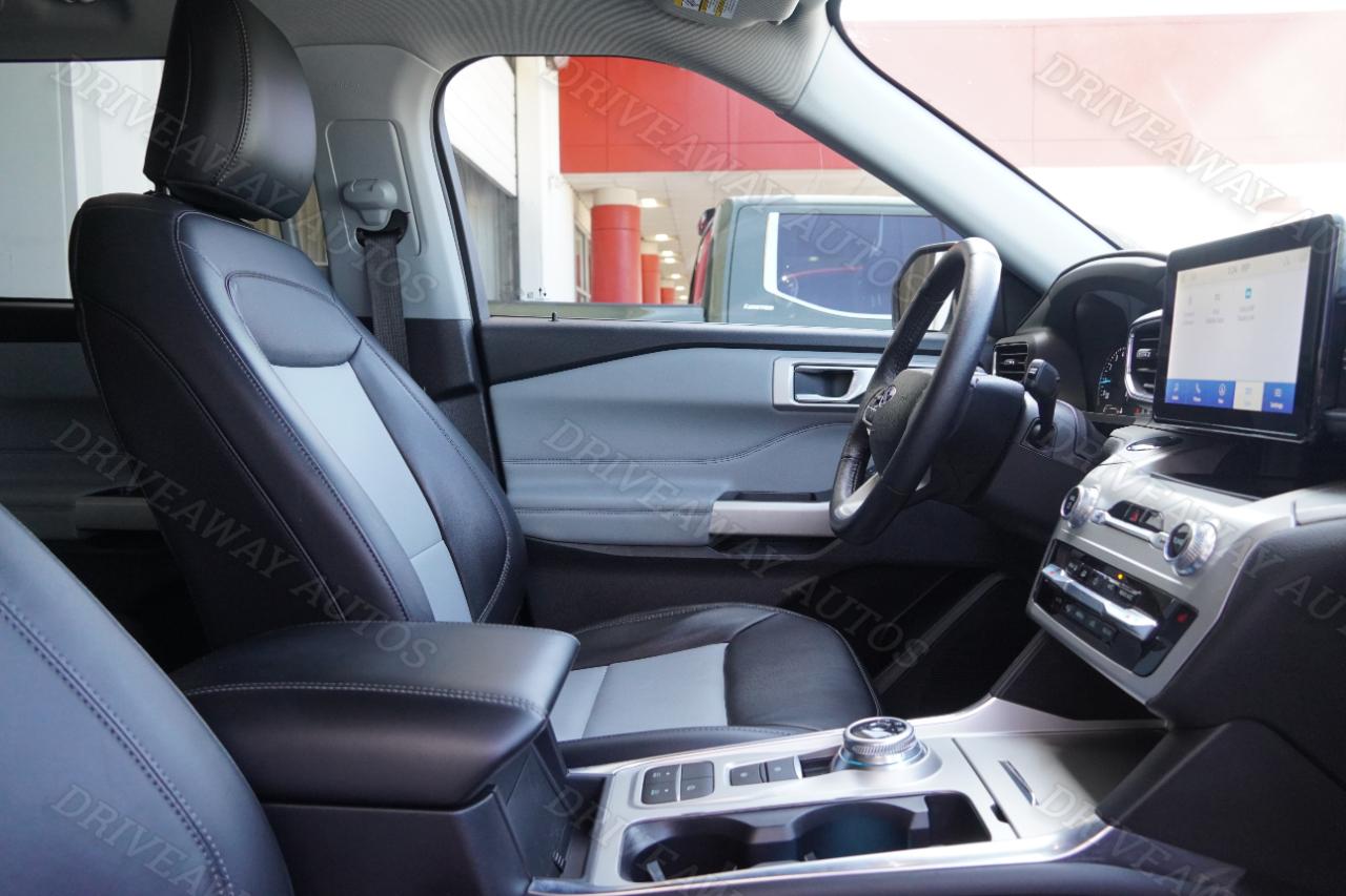 Ford Explorer XLT RWD 2022