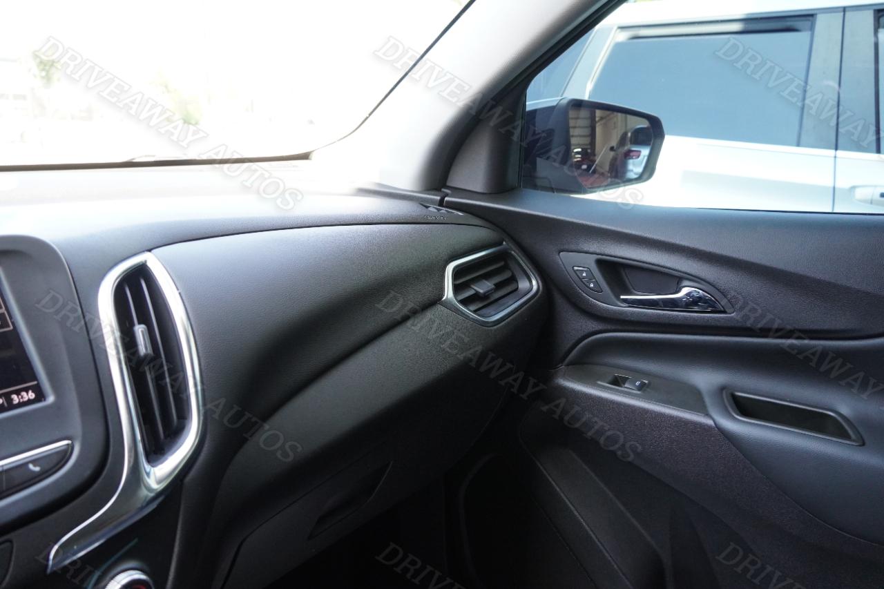 Chevrolet Equinox FWD 4dr LT w/2FL 2024