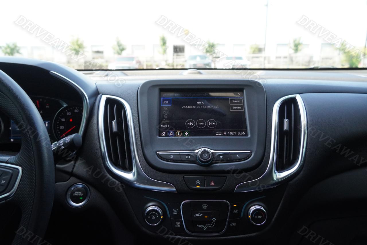 Chevrolet Equinox FWD 4dr LT w/2FL 2024