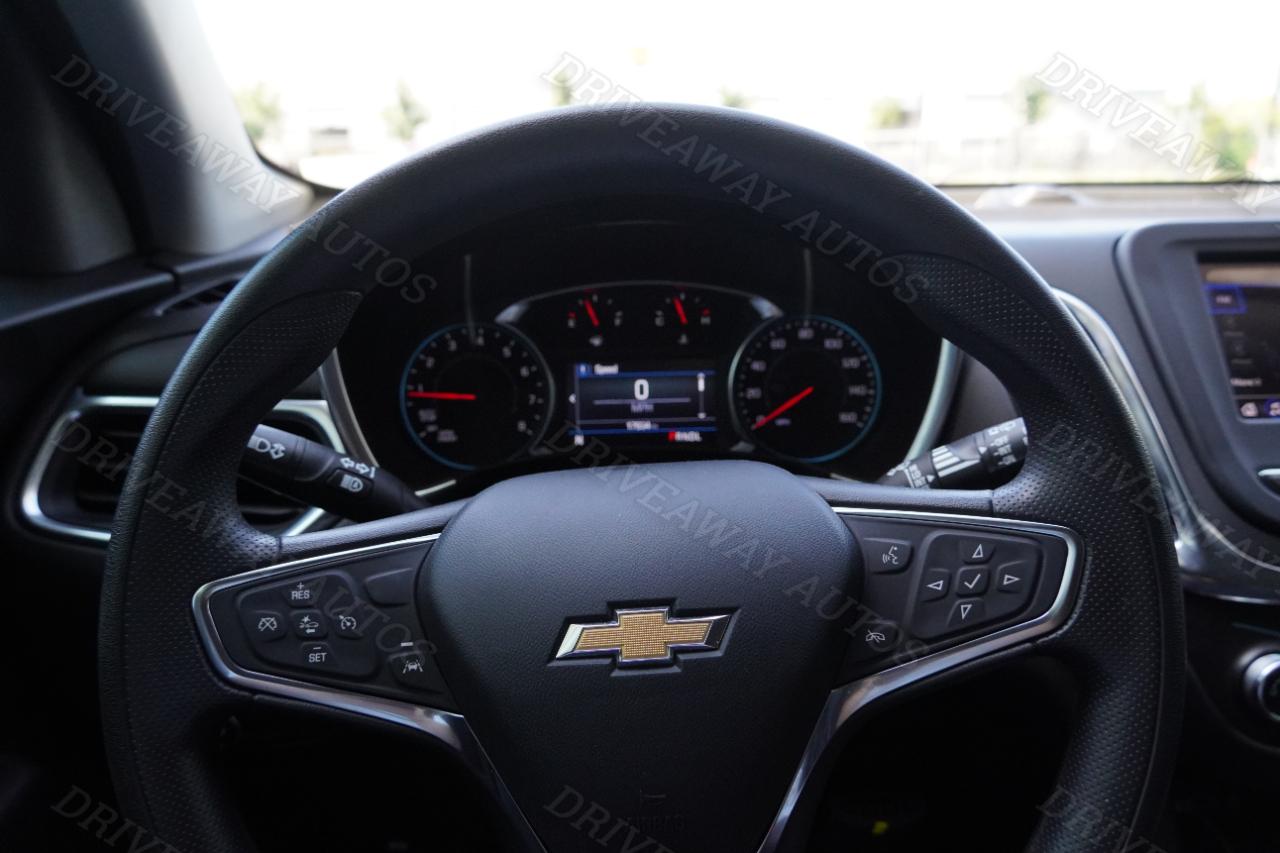 Chevrolet Equinox FWD 4dr LT w/2FL 2024
