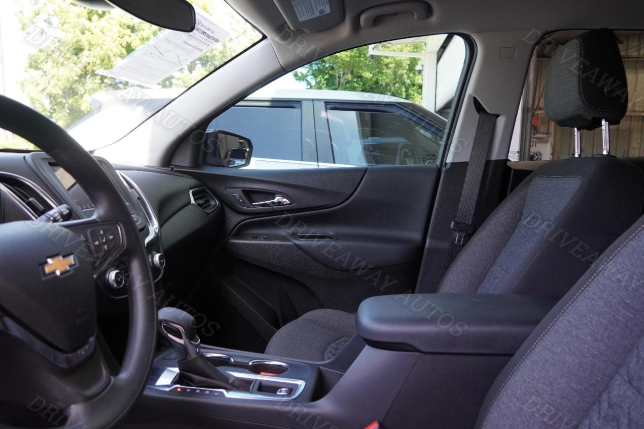 Chevrolet Equinox FWD 4dr LT w/2FL 2024