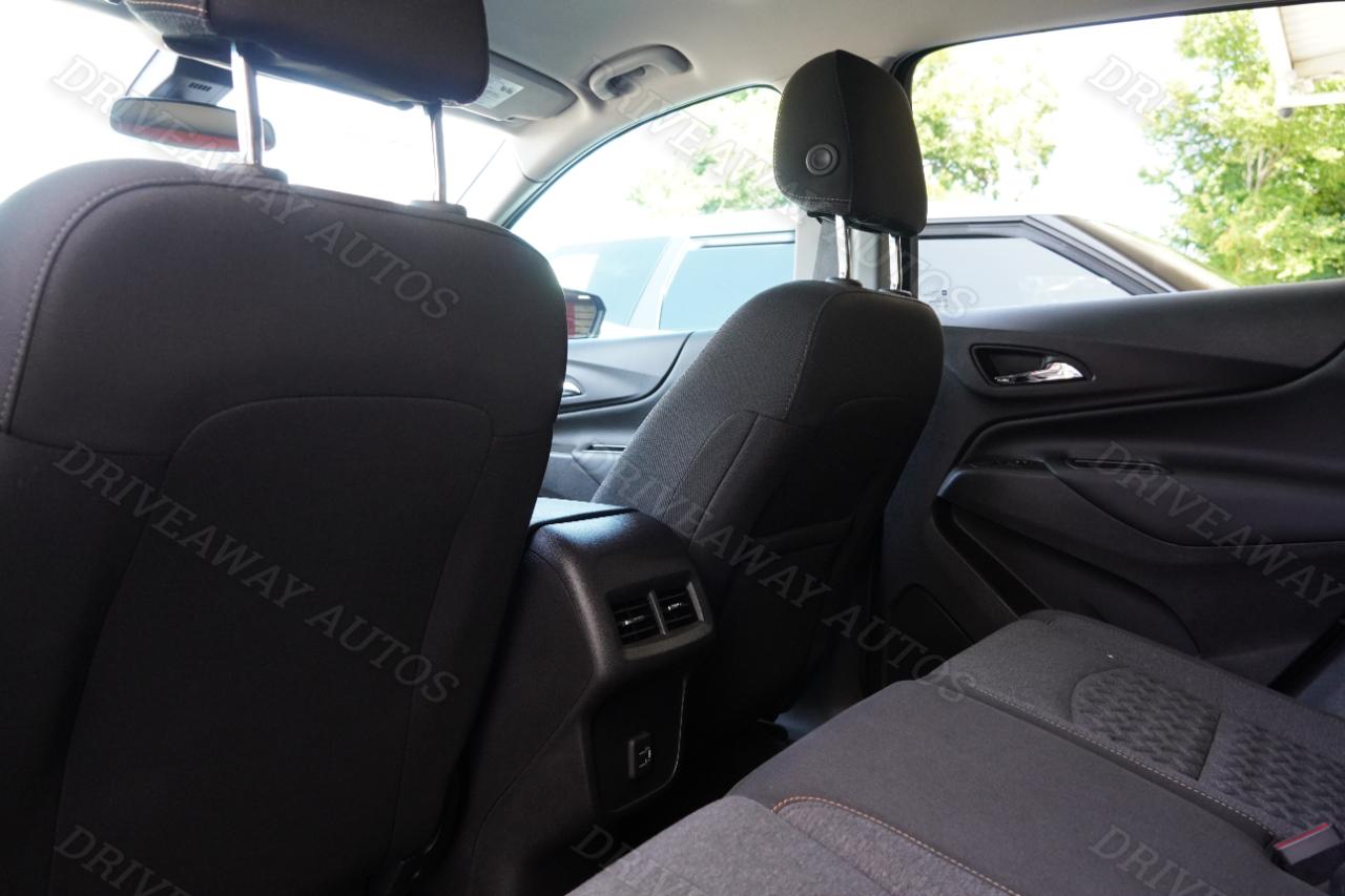 Chevrolet Equinox FWD 4dr LT w/2FL 2024