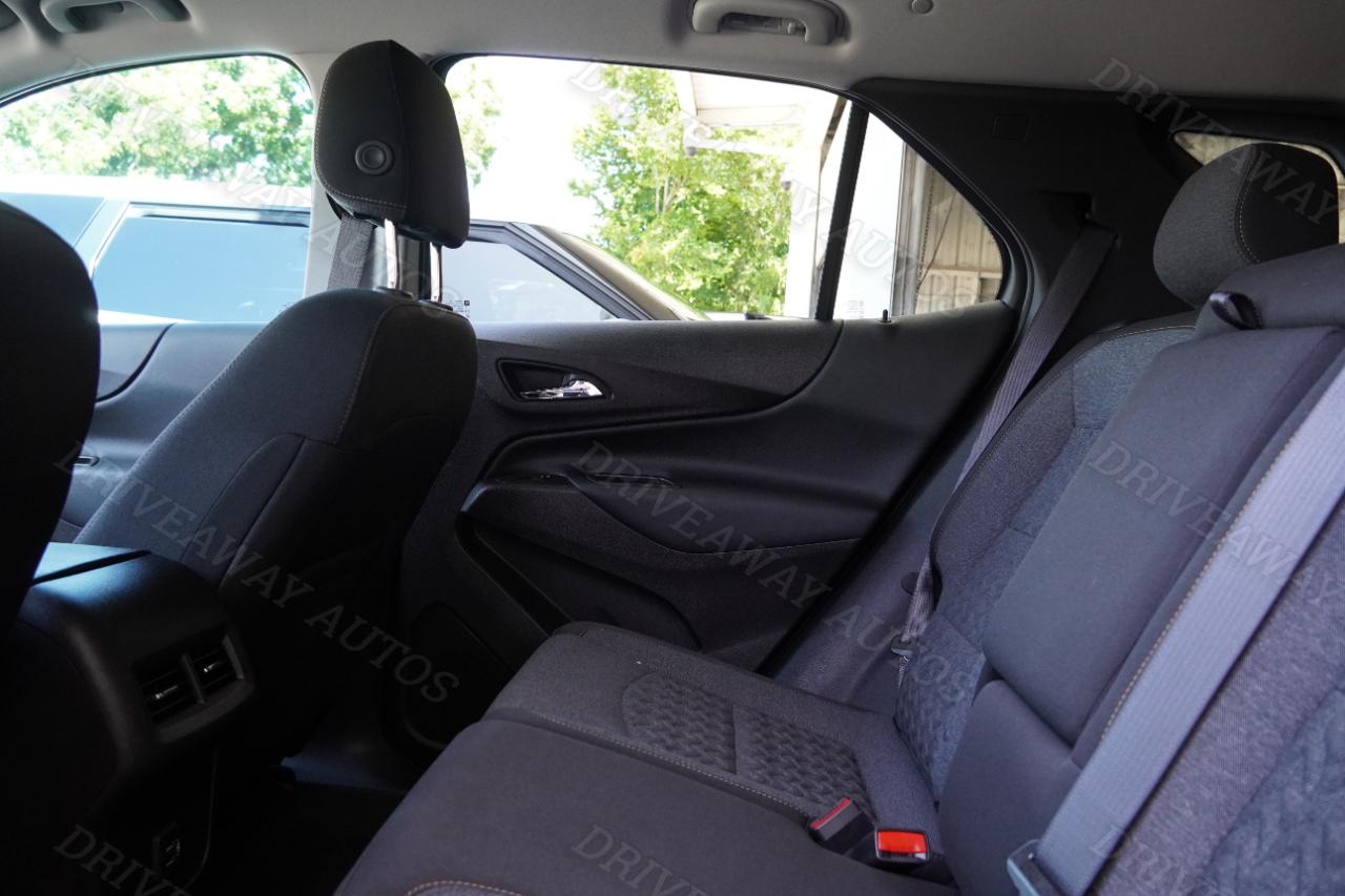 Chevrolet Equinox FWD 4dr LT w/2FL 2024