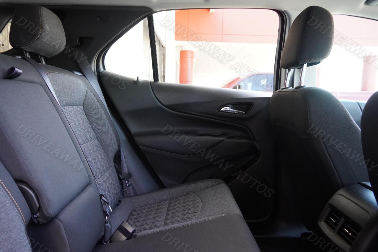 Chevrolet Equinox FWD 4dr LT w/2FL 2024